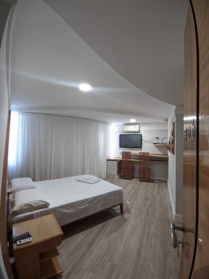 Horto Executivo Hotel Ipatinga Exterior foto