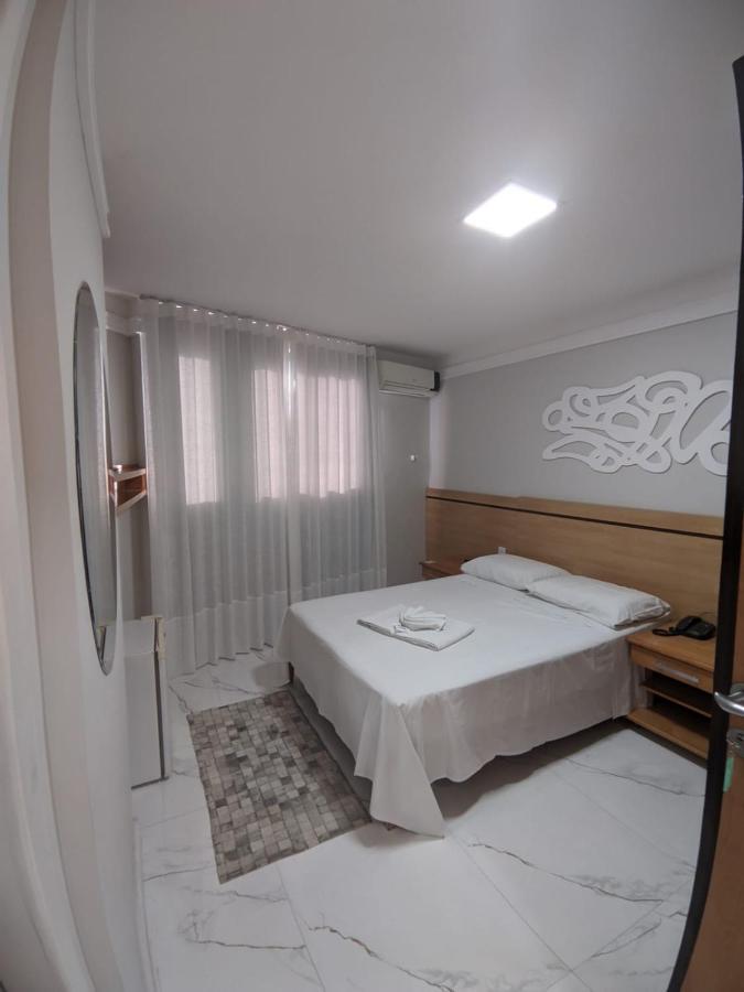 Horto Executivo Hotel Ipatinga Exterior foto